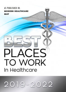 Best Places to Work 2019-2022 No Plaque